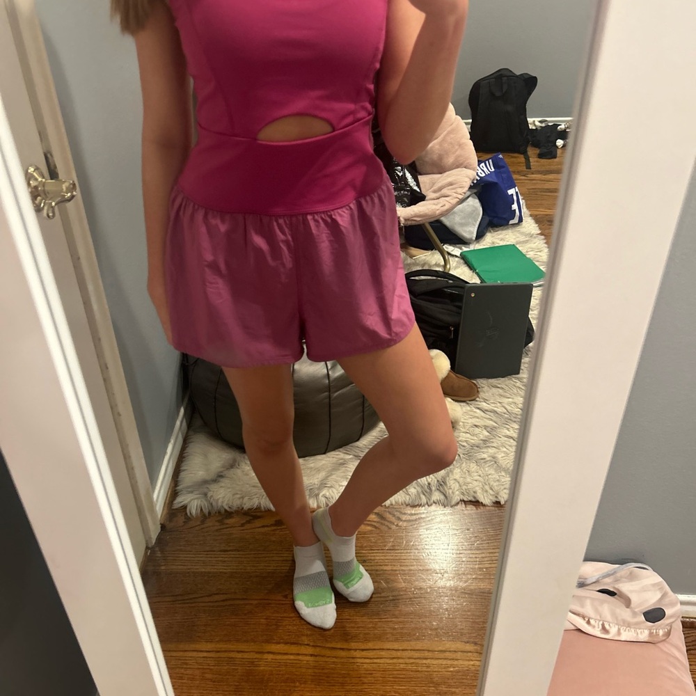 Free people runsie